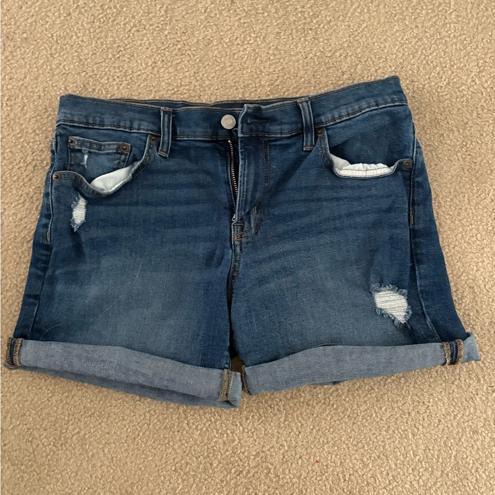 Gap Jean shorts
